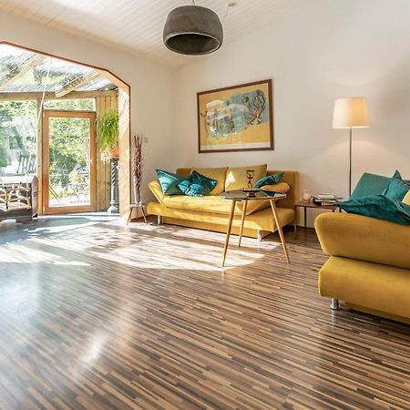 Apartment 'Entspannen Im Taunus' เทานุสชไตน์ ภายนอก รูปภาพ