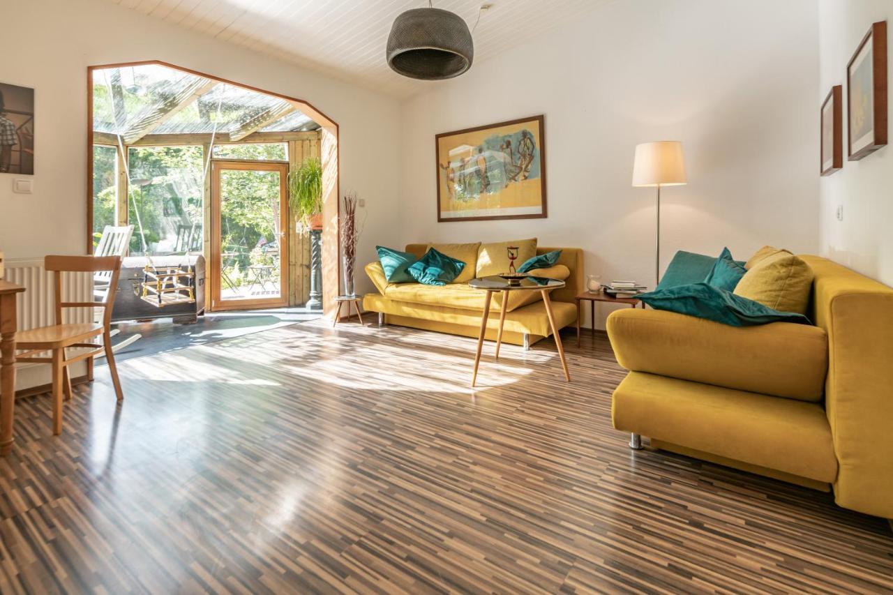 Apartment 'Entspannen Im Taunus' เทานุสชไตน์ ภายนอก รูปภาพ