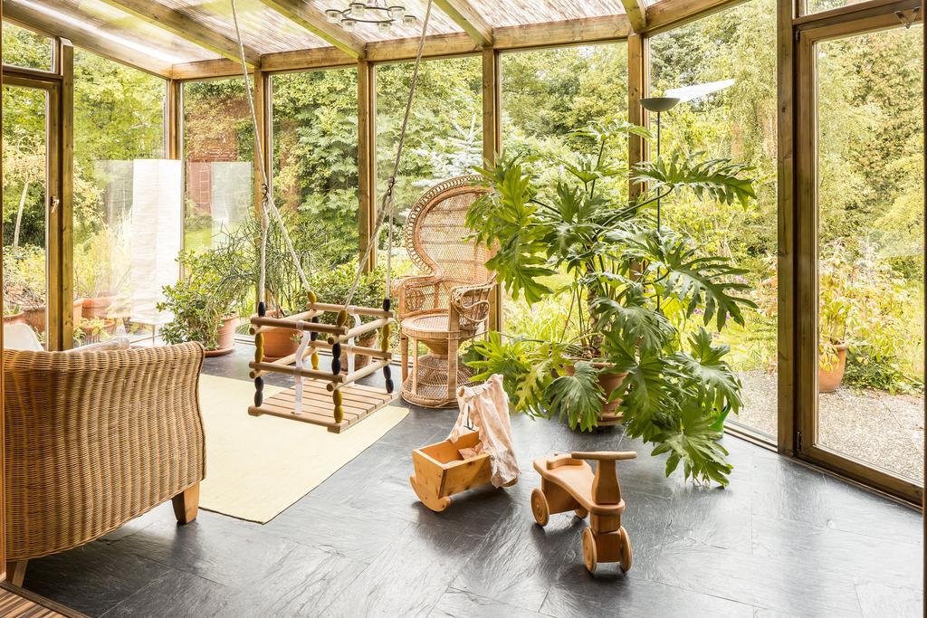 Apartment 'Entspannen Im Taunus' เทานุสชไตน์ ห้อง รูปภาพ