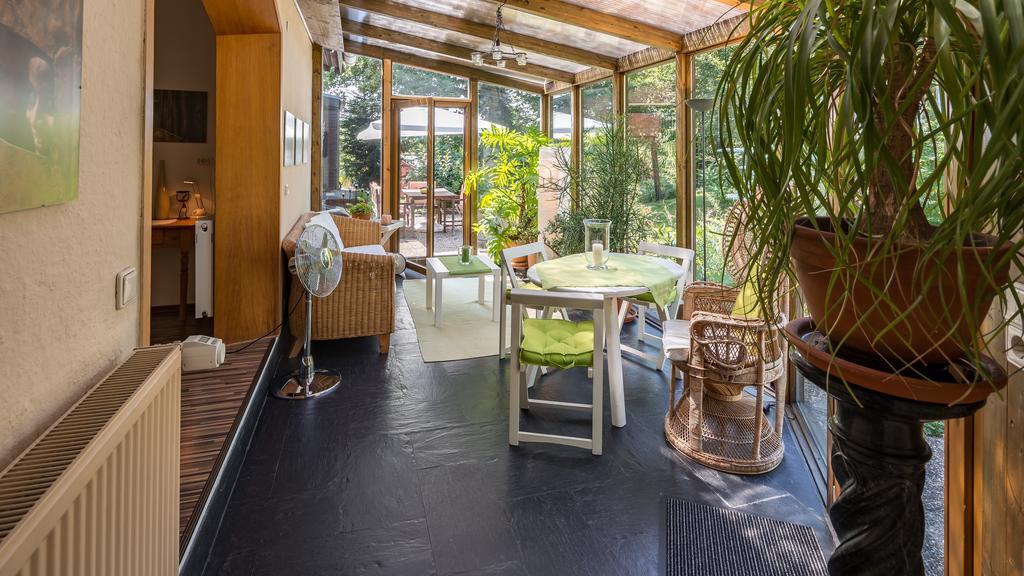 Apartment 'Entspannen Im Taunus' เทานุสชไตน์ ภายนอก รูปภาพ