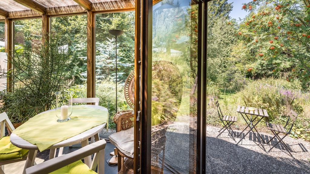 Apartment 'Entspannen Im Taunus' เทานุสชไตน์ ภายนอก รูปภาพ