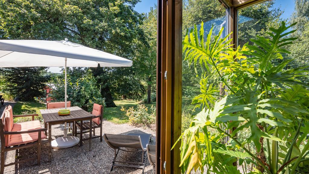 Apartment 'Entspannen Im Taunus' เทานุสชไตน์ ภายนอก รูปภาพ