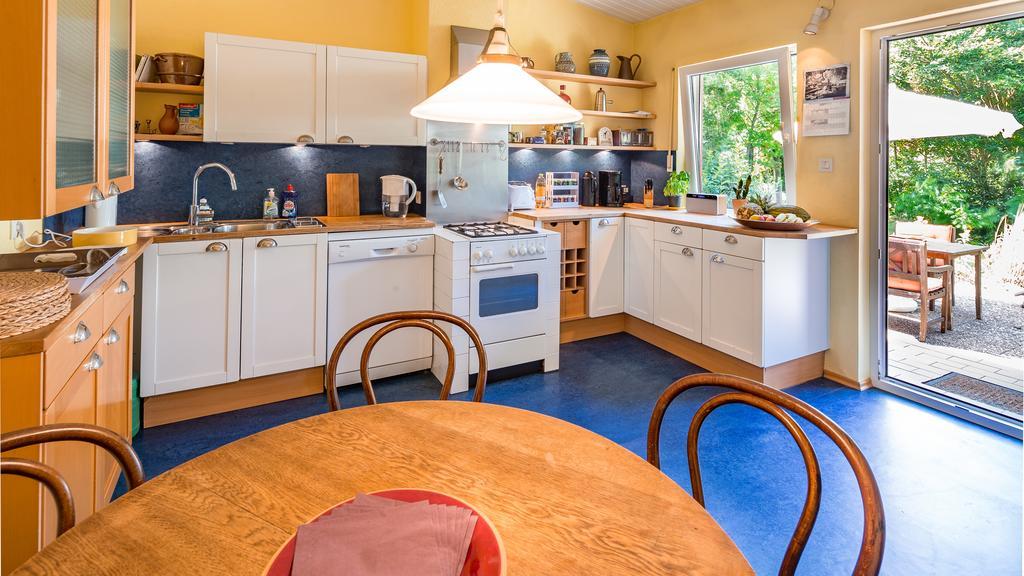 Apartment 'Entspannen Im Taunus' เทานุสชไตน์ ภายนอก รูปภาพ