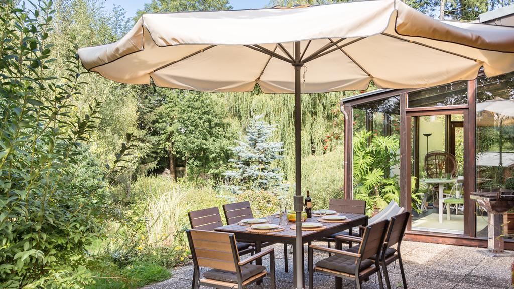 Apartment 'Entspannen Im Taunus' เทานุสชไตน์ ภายนอก รูปภาพ