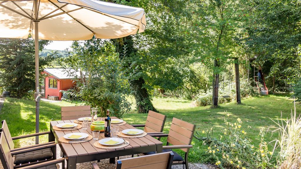 Apartment 'Entspannen Im Taunus' เทานุสชไตน์ ภายนอก รูปภาพ