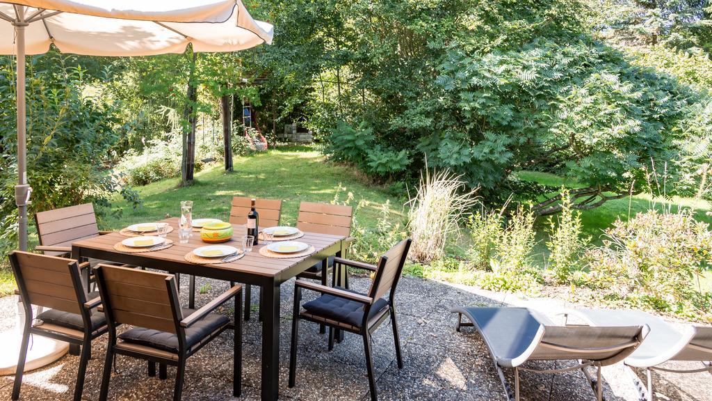 Apartment 'Entspannen Im Taunus' เทานุสชไตน์ ภายนอก รูปภาพ