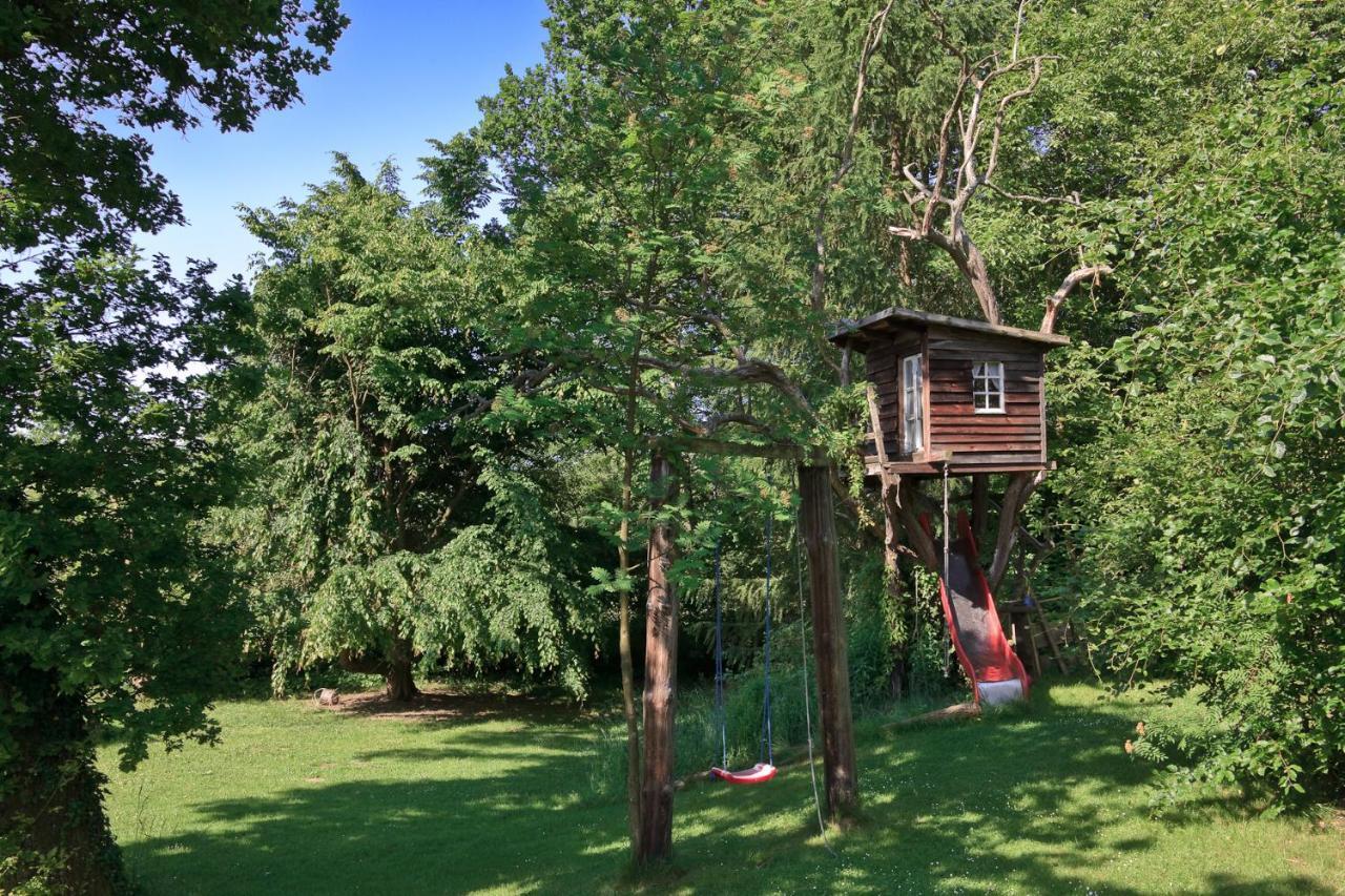 Apartment 'Entspannen Im Taunus' เทานุสชไตน์ ภายนอก รูปภาพ